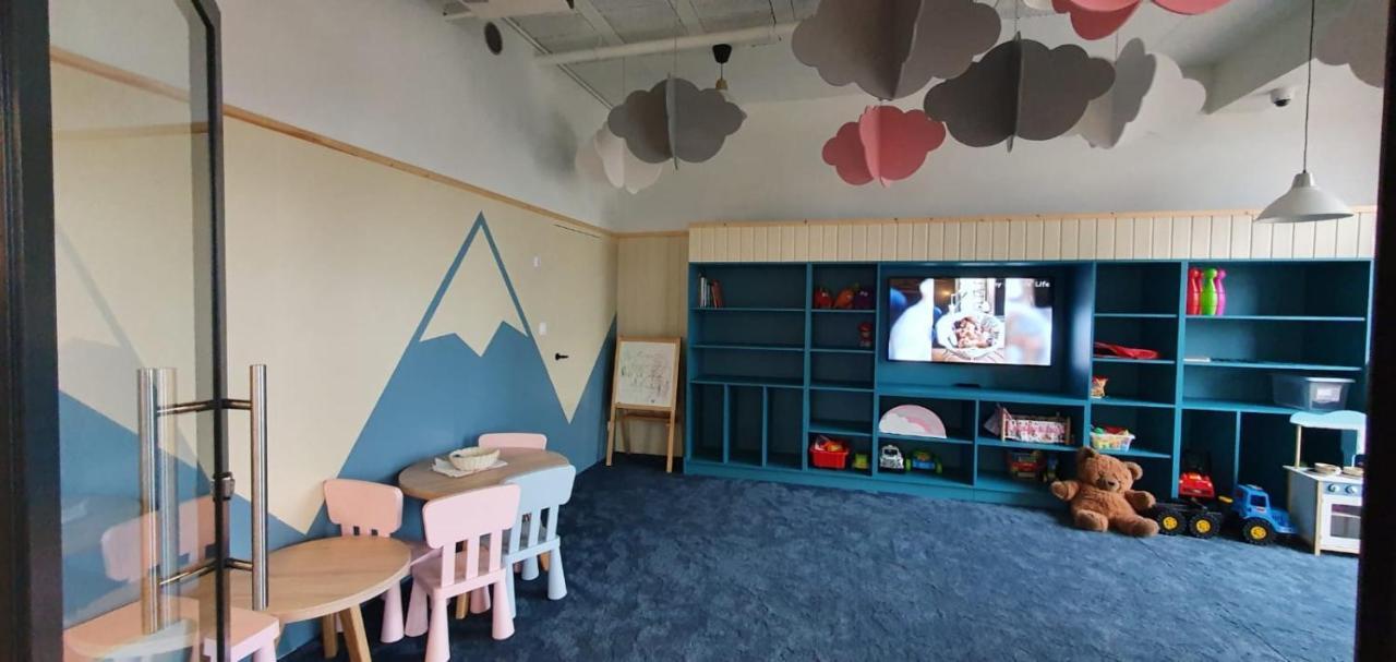 Apartamenty Igma サルビノボ エクステリア 写真